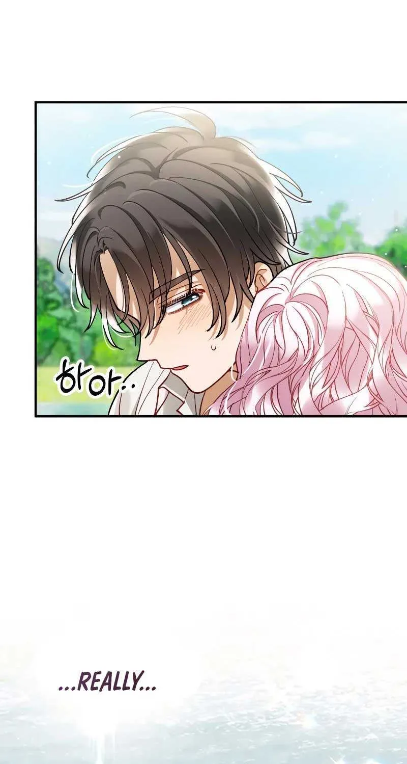 Read A Beast Swallowed by a Flower chapter 27 image 33 on Lezhin