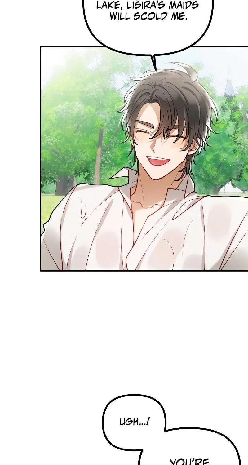 Read A Beast Swallowed by a Flower chapter 27 image 40 on Lezhin