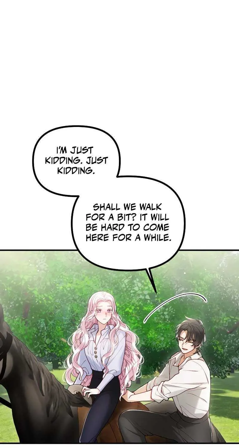 Read A Beast Swallowed by a Flower chapter 27 image 5 on Lezhin