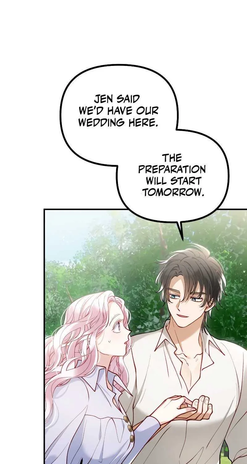 Read A Beast Swallowed by a Flower chapter 27 image 7 on Lezhin