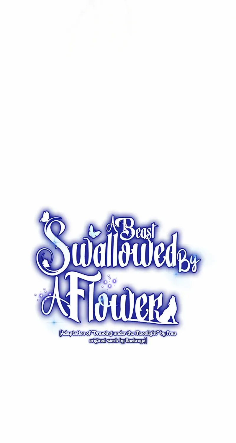 Read A Beast Swallowed by a Flower chapter 28 image 17 on Lezhin