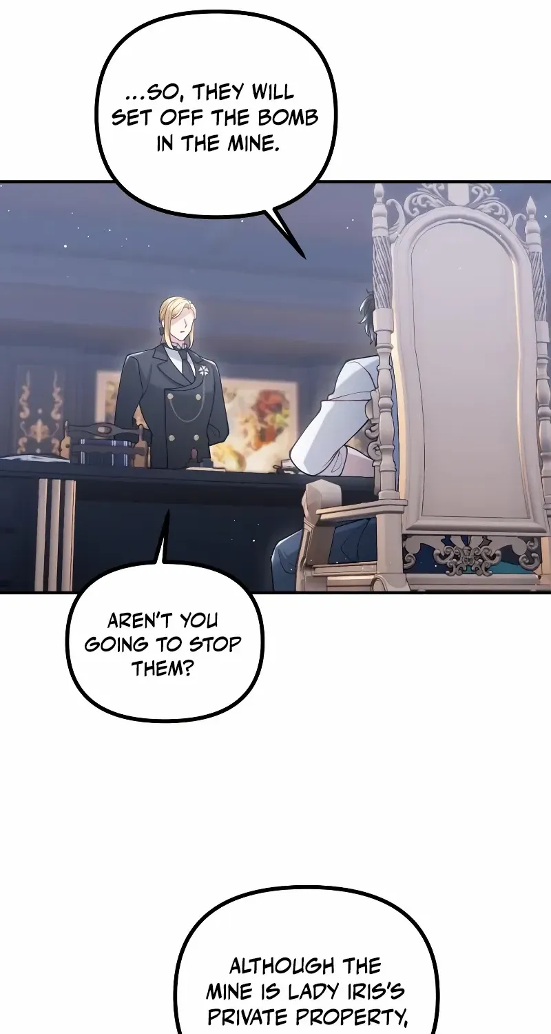 Read A Beast Swallowed by a Flower chapter 28 image 21 on Lezhin