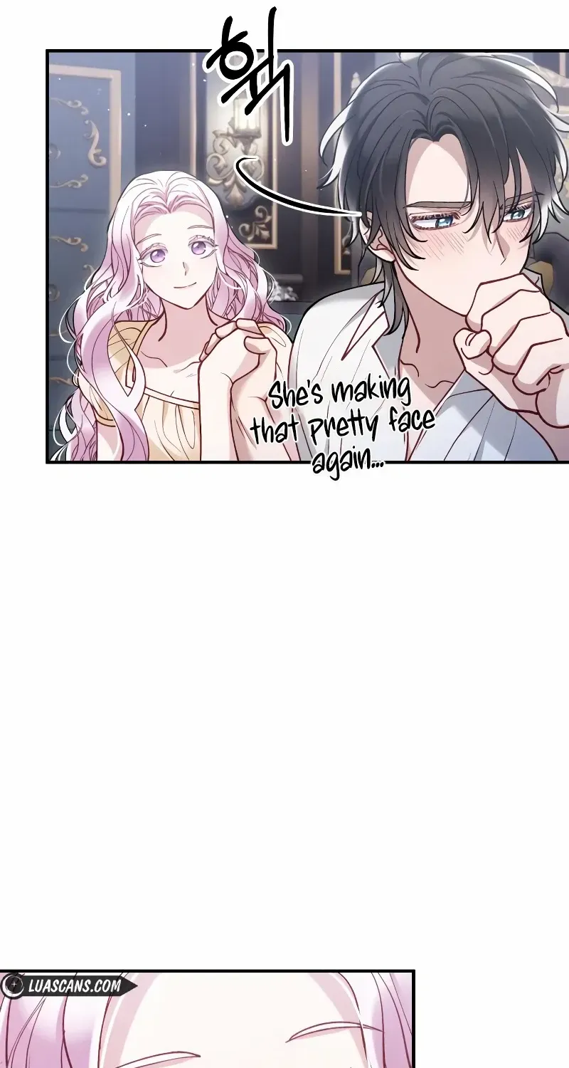 Read A Beast Swallowed by a Flower chapter 28 image 75 on Lezhin