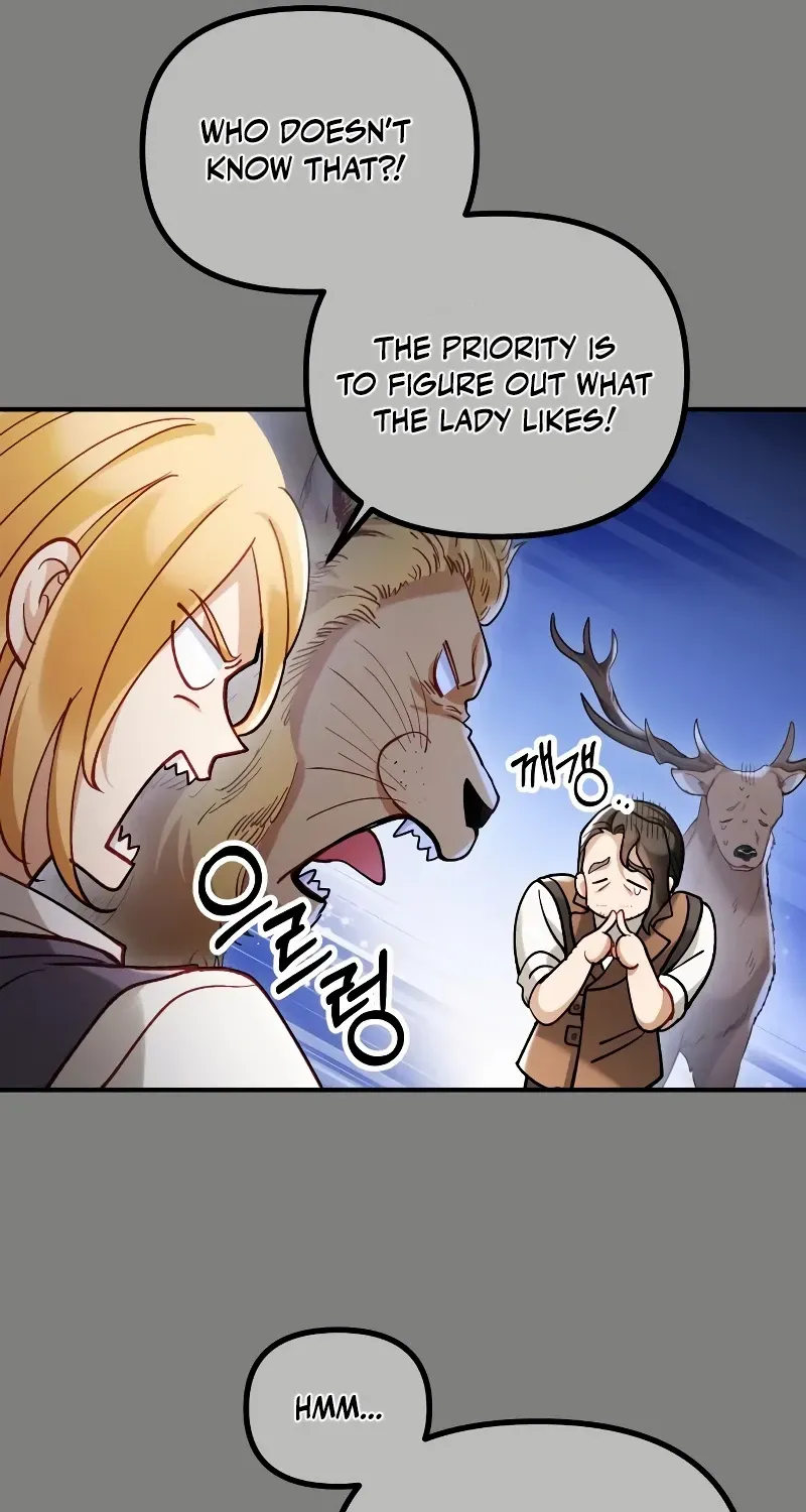 Read A Beast Swallowed by a Flower chapter 29 image 32 on Lezhin