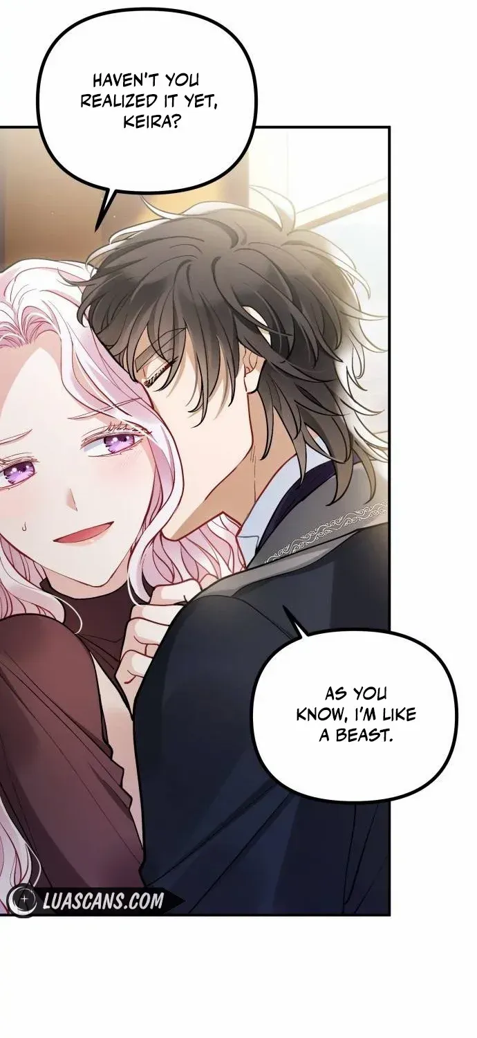 Read A Beast Swallowed by a Flower chapter 3 image 30 on Lezhin