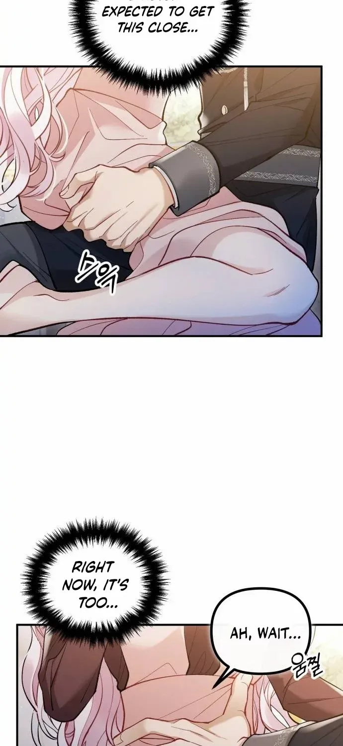 Read A Beast Swallowed by a Flower chapter 3 image 5 on Lezhin