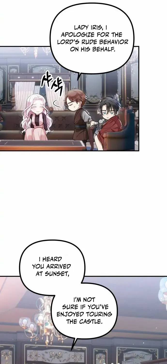 Read A Beast Swallowed by a Flower chapter 3 image 65 on Lezhin