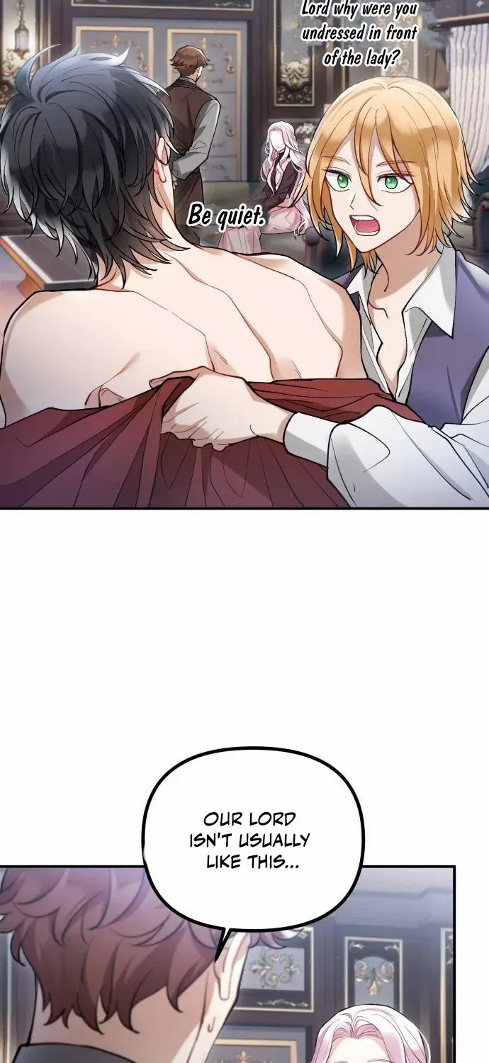 Read A Beast Swallowed by a Flower chapter 3 image 66 on Lezhin