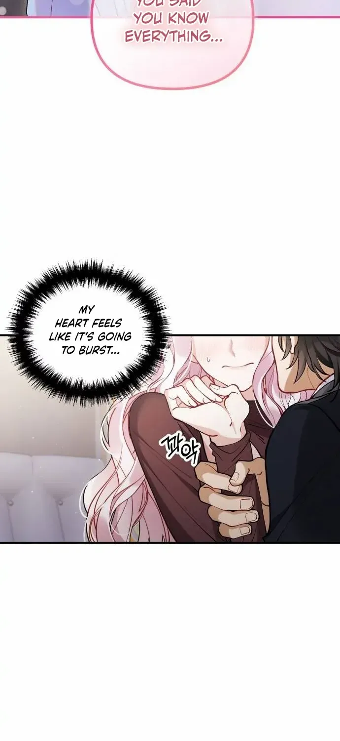 Read A Beast Swallowed by a Flower chapter 3 image 8 on Lezhin