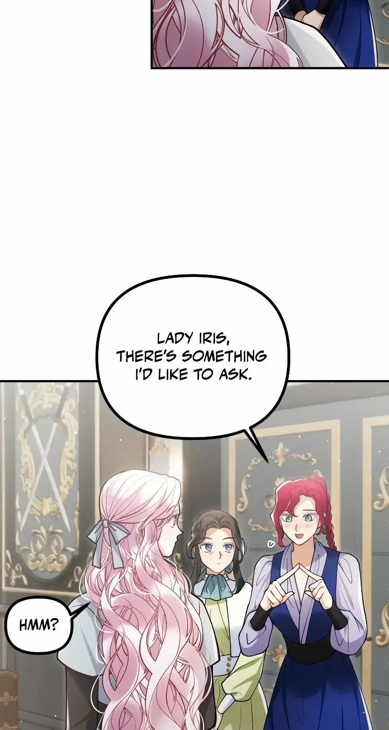 Read A Beast Swallowed by a Flower chapter 30 image 20 on Lezhin