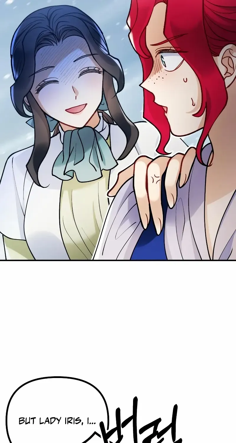 Read A Beast Swallowed by a Flower chapter 30 image 25 on Lezhin
