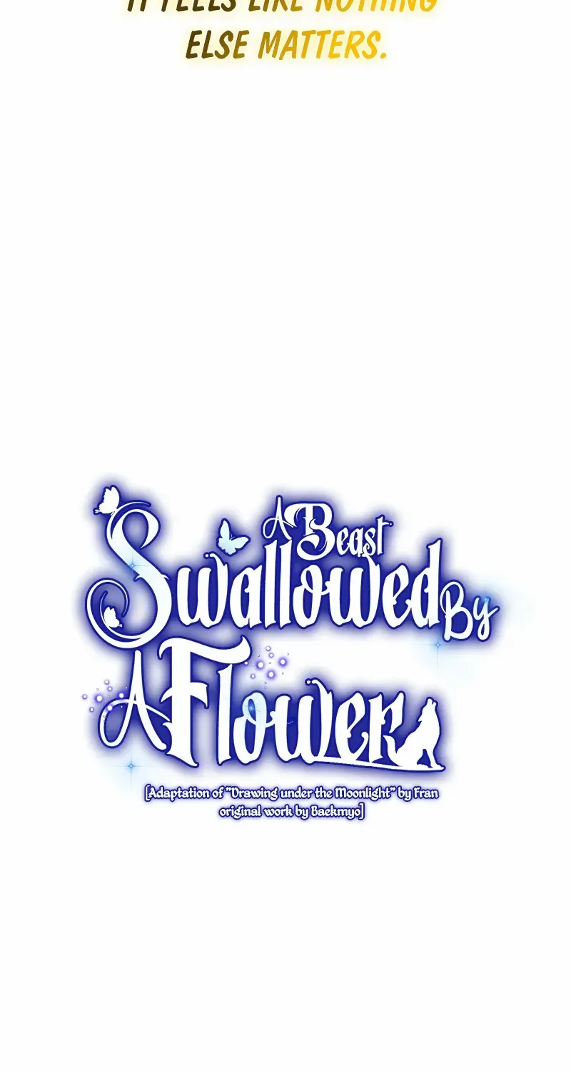 Read A Beast Swallowed by a Flower chapter 31 image 14 on Lezhin