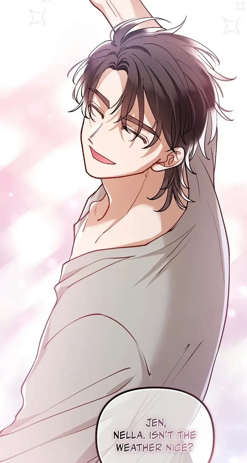 Read A Beast Swallowed by a Flower chapter 31 image 16 on Lezhin