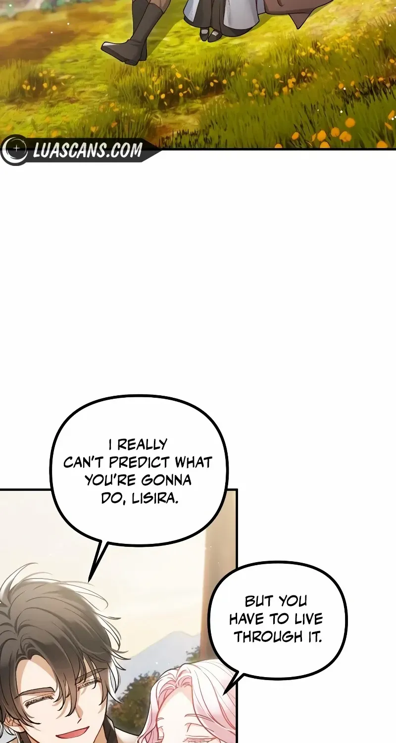 Read A Beast Swallowed by a Flower chapter 31 image 3 on Lezhin