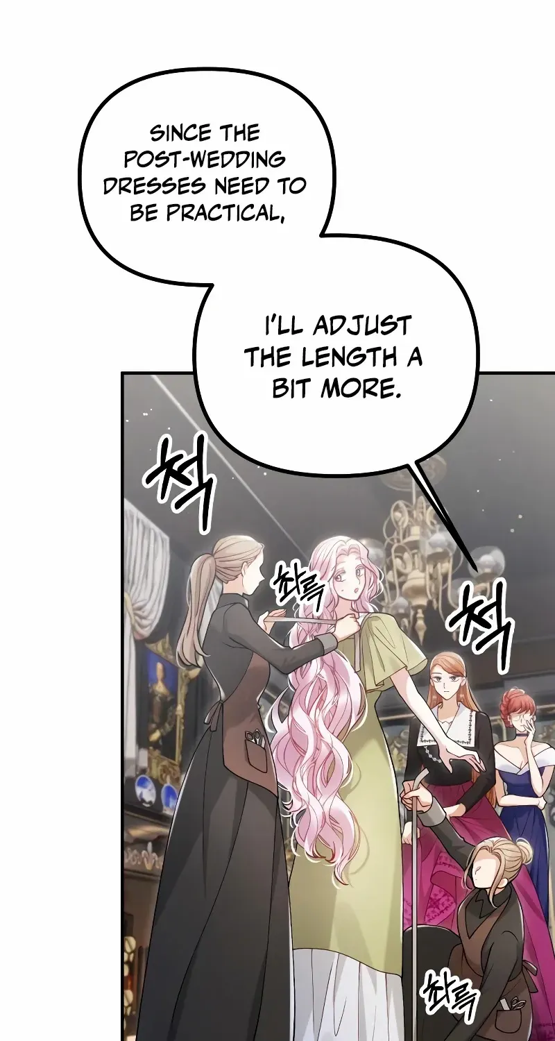 Read A Beast Swallowed by a Flower chapter 31 image 51 on Lezhin