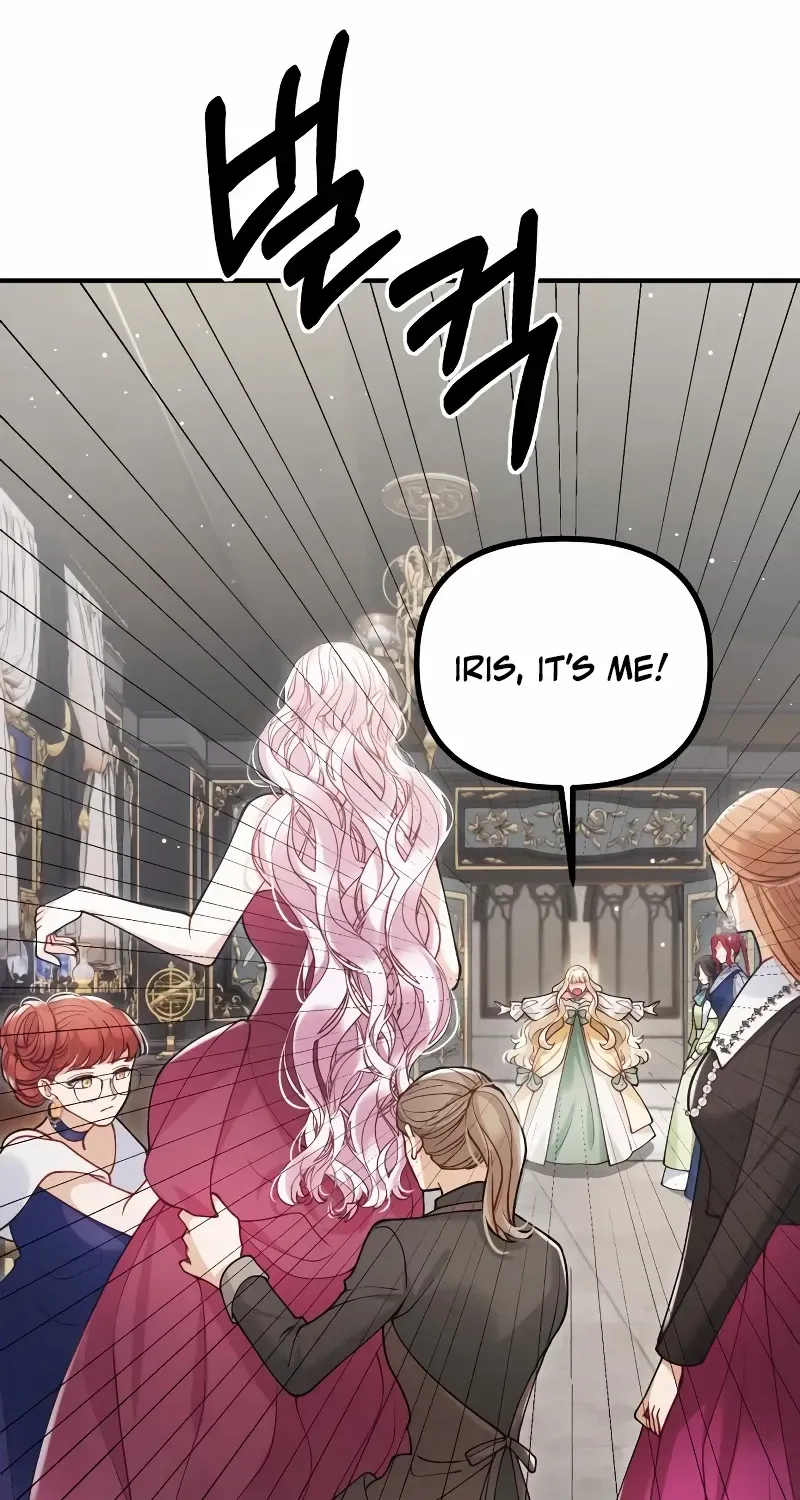 Read A Beast Swallowed by a Flower chapter 31 image 76 on Lezhin