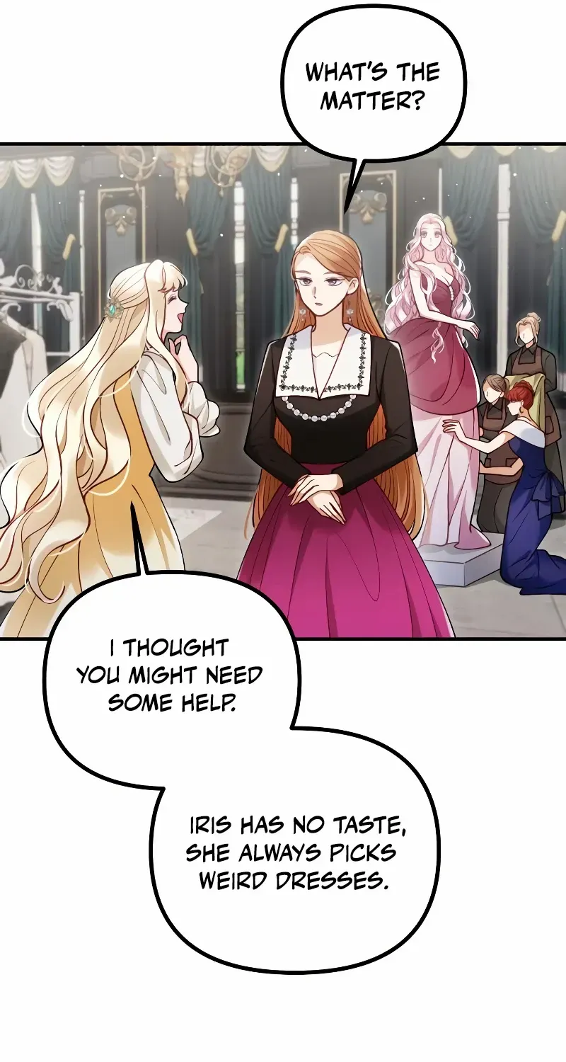 Read A Beast Swallowed by a Flower chapter 31 image 81 on Lezhin