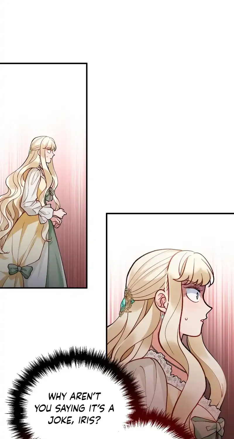 Read A Beast Swallowed by a Flower chapter 32 image 3 on Lezhin
