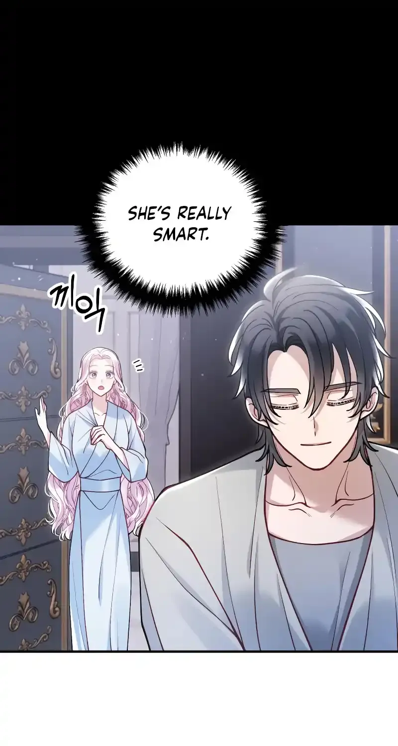 Read A Beast Swallowed by a Flower chapter 32 image 72 on Lezhin