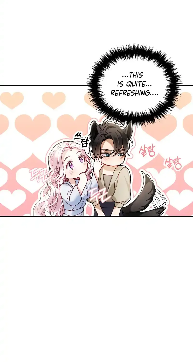 Read A Beast Swallowed by a Flower chapter 32 image 77 on Lezhin