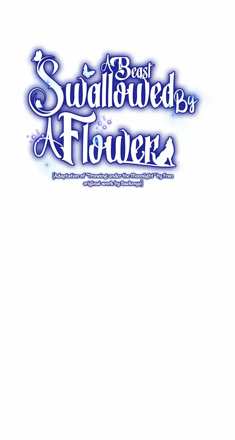 Read A Beast Swallowed by a Flower chapter 34 image 17 on Lezhin