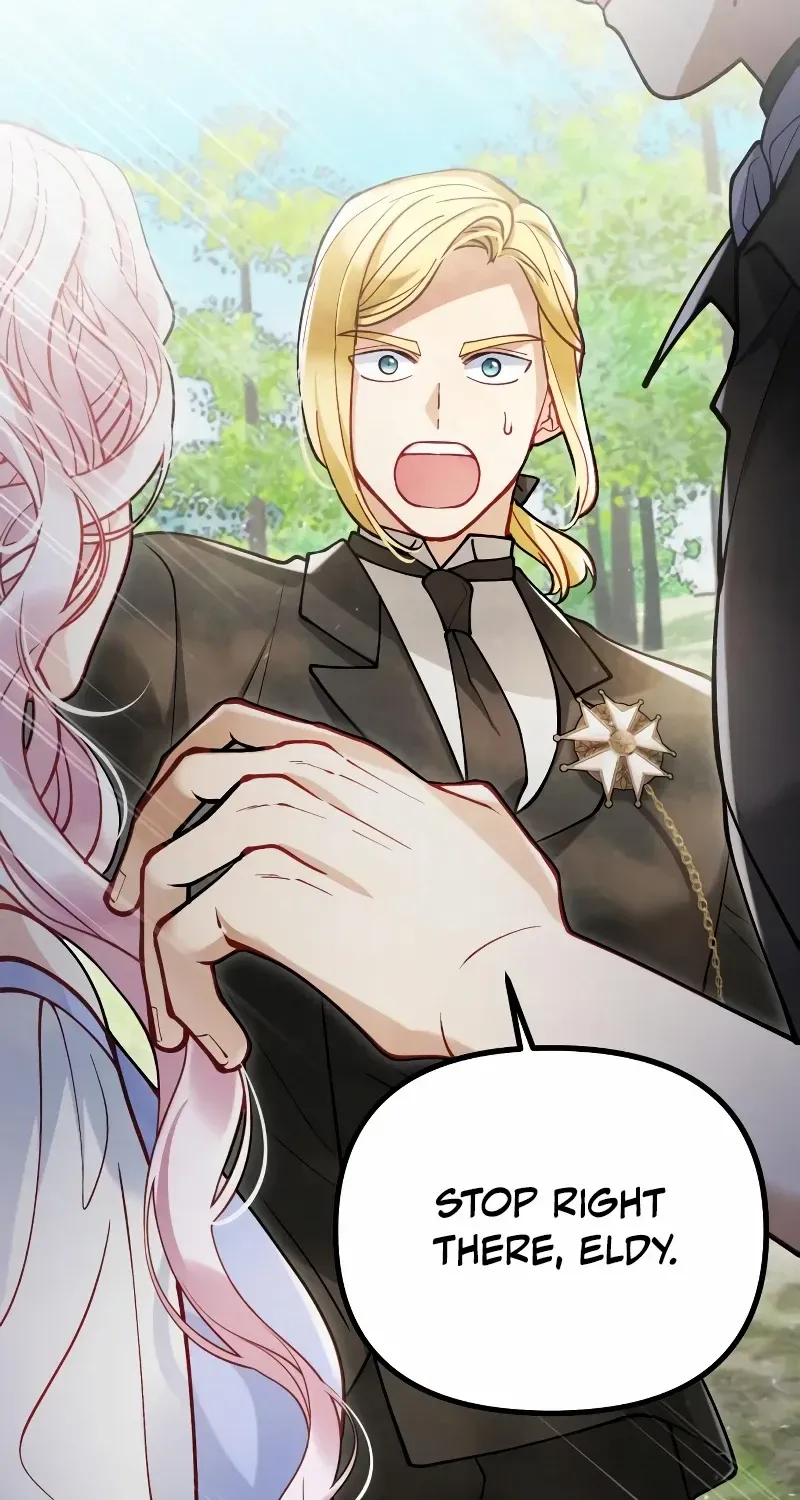 Read A Beast Swallowed by a Flower chapter 34 image 2 on Lezhin