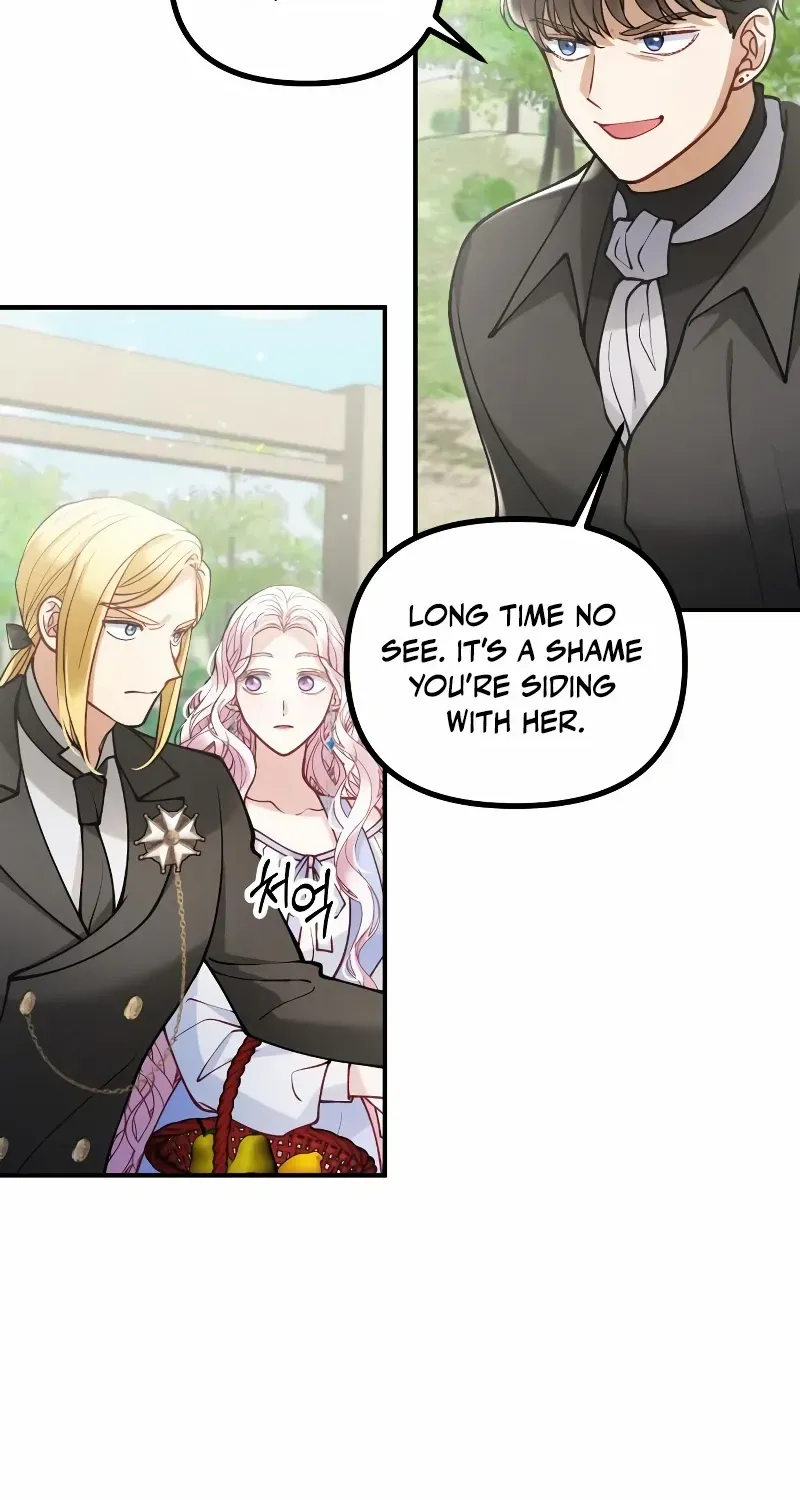 Read A Beast Swallowed by a Flower chapter 34 image 4 on Lezhin