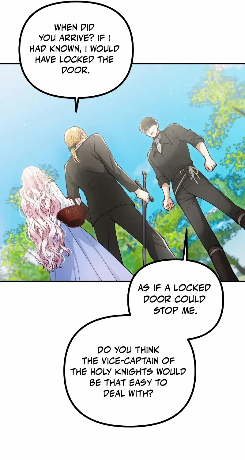 Read A Beast Swallowed by a Flower chapter 34 image 5 on Lezhin