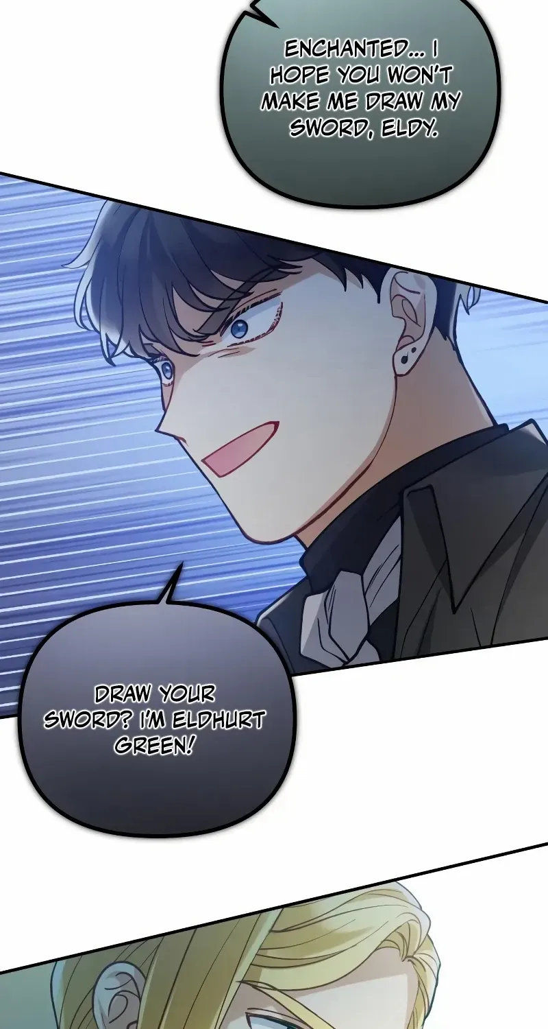 Read A Beast Swallowed by a Flower chapter 34 image 8 on Lezhin