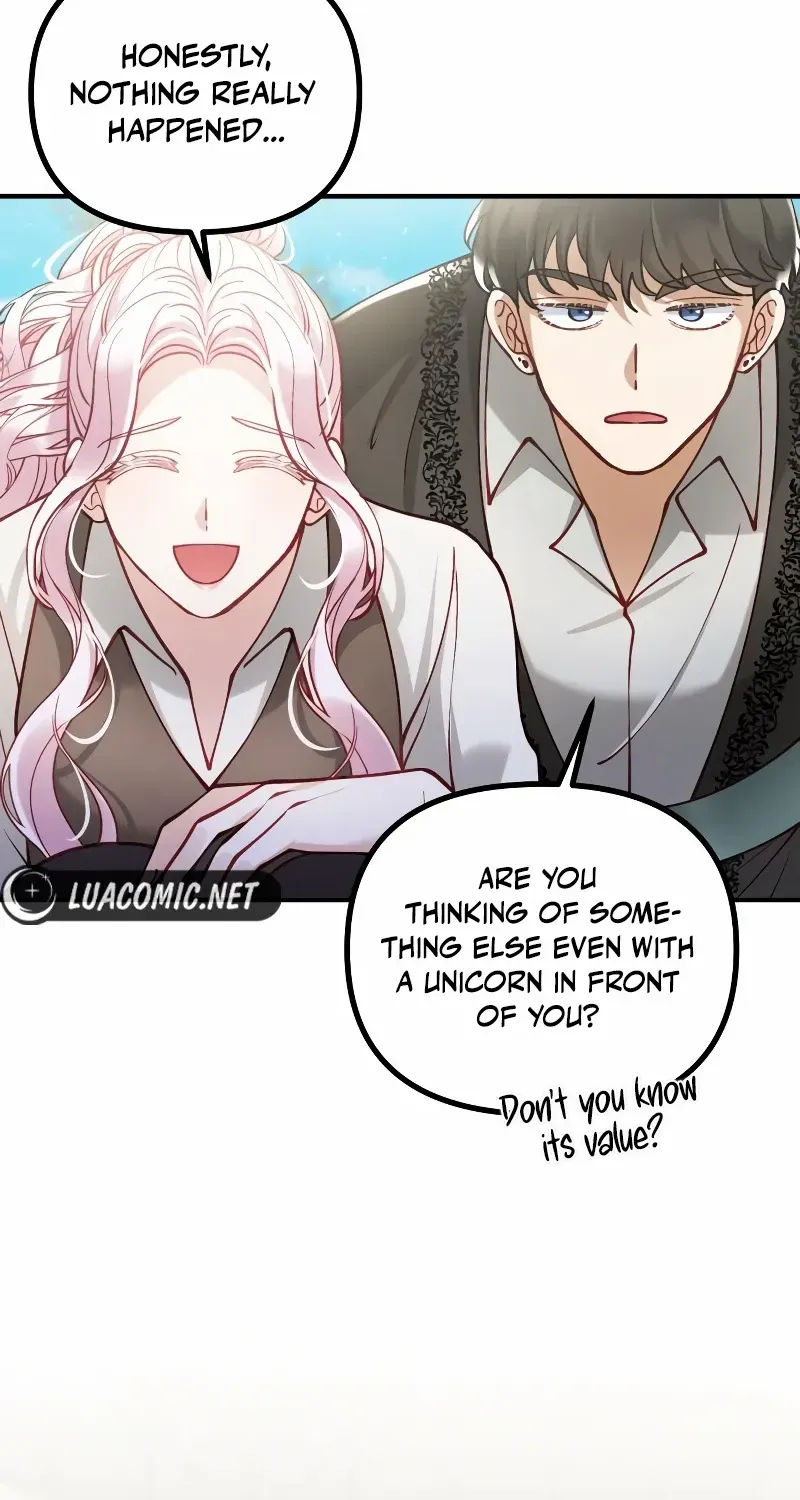 Read A Beast Swallowed by a Flower chapter 34 image 80 on Lezhin