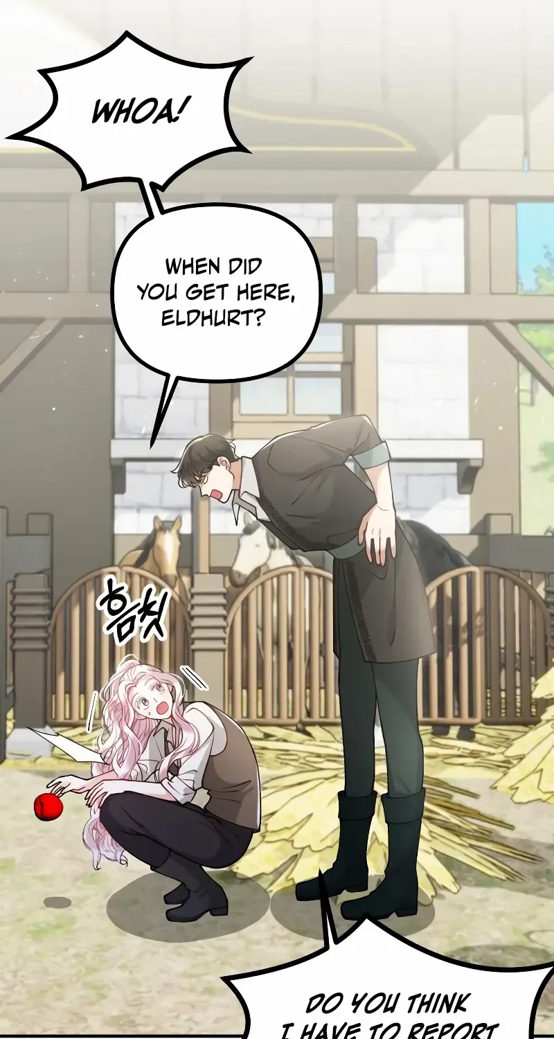 Read A Beast Swallowed by a Flower chapter 34 image 81 on Lezhin