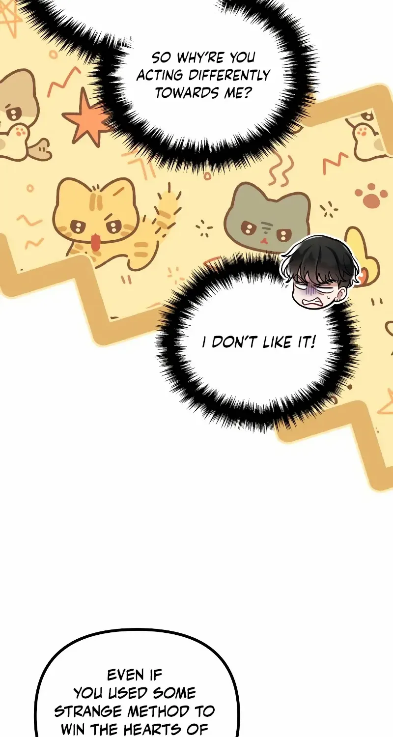 Read A Beast Swallowed by a Flower chapter 34 image 84 on Lezhin