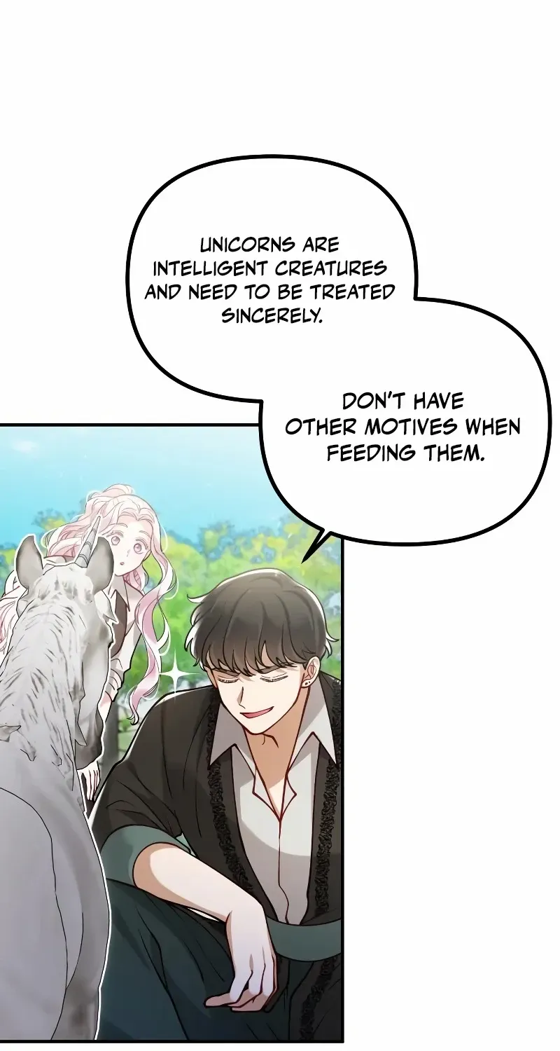 Read A Beast Swallowed by a Flower chapter 34 image 87 on Lezhin