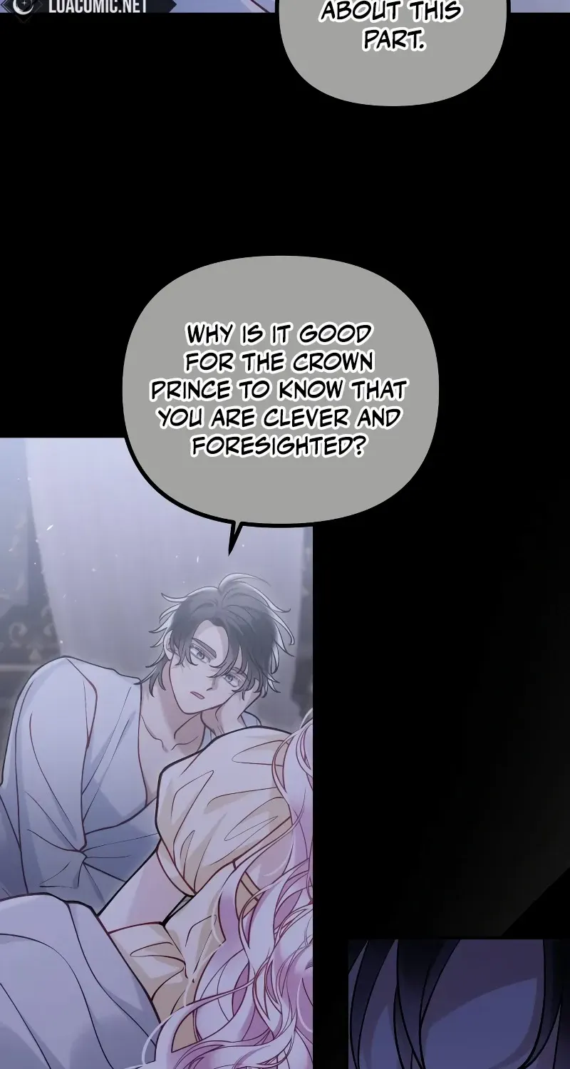 Read A Beast Swallowed by a Flower chapter 36 image 26 on Lezhin