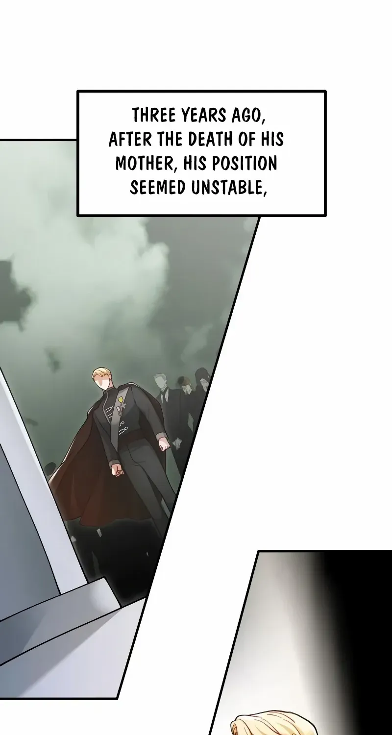 Read A Beast Swallowed by a Flower chapter 36 image 3 on Lezhin