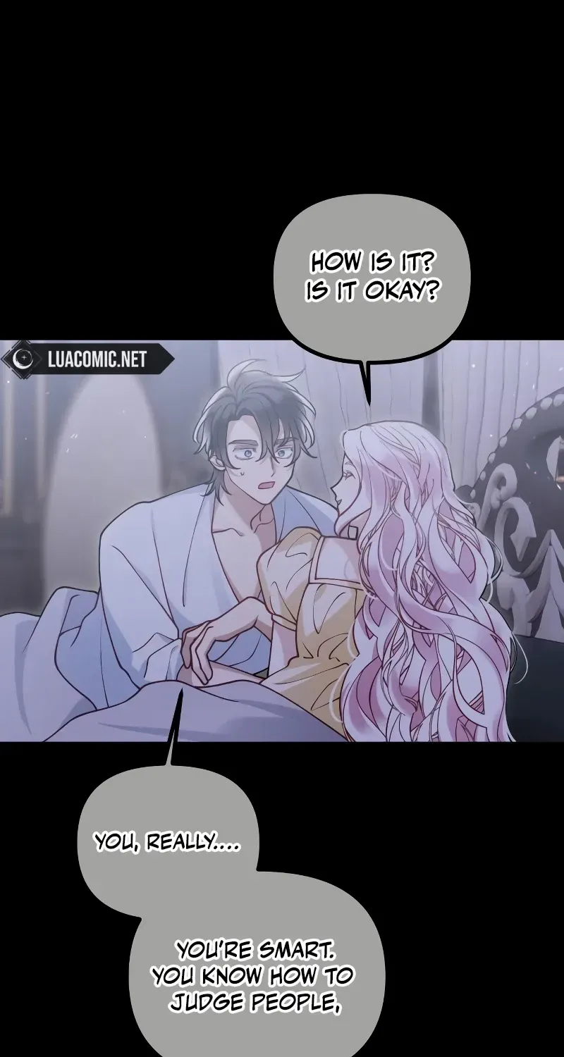 Read A Beast Swallowed by a Flower chapter 36 image 32 on Lezhin