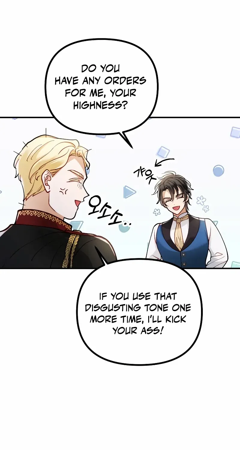 Read A Beast Swallowed by a Flower chapter 36 image 40 on Lezhin