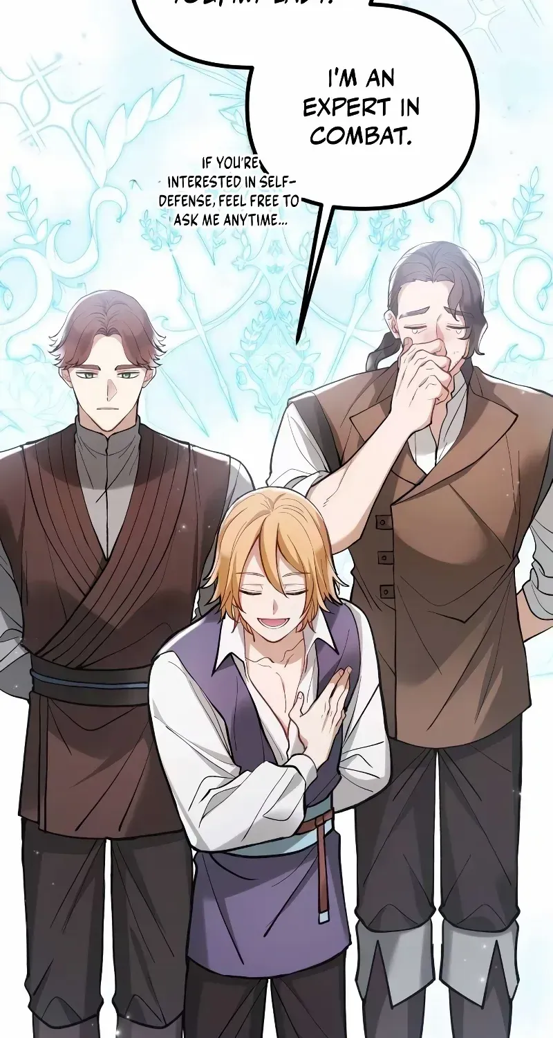 Read A Beast Swallowed by a Flower chapter 4 image 3 on Lezhin