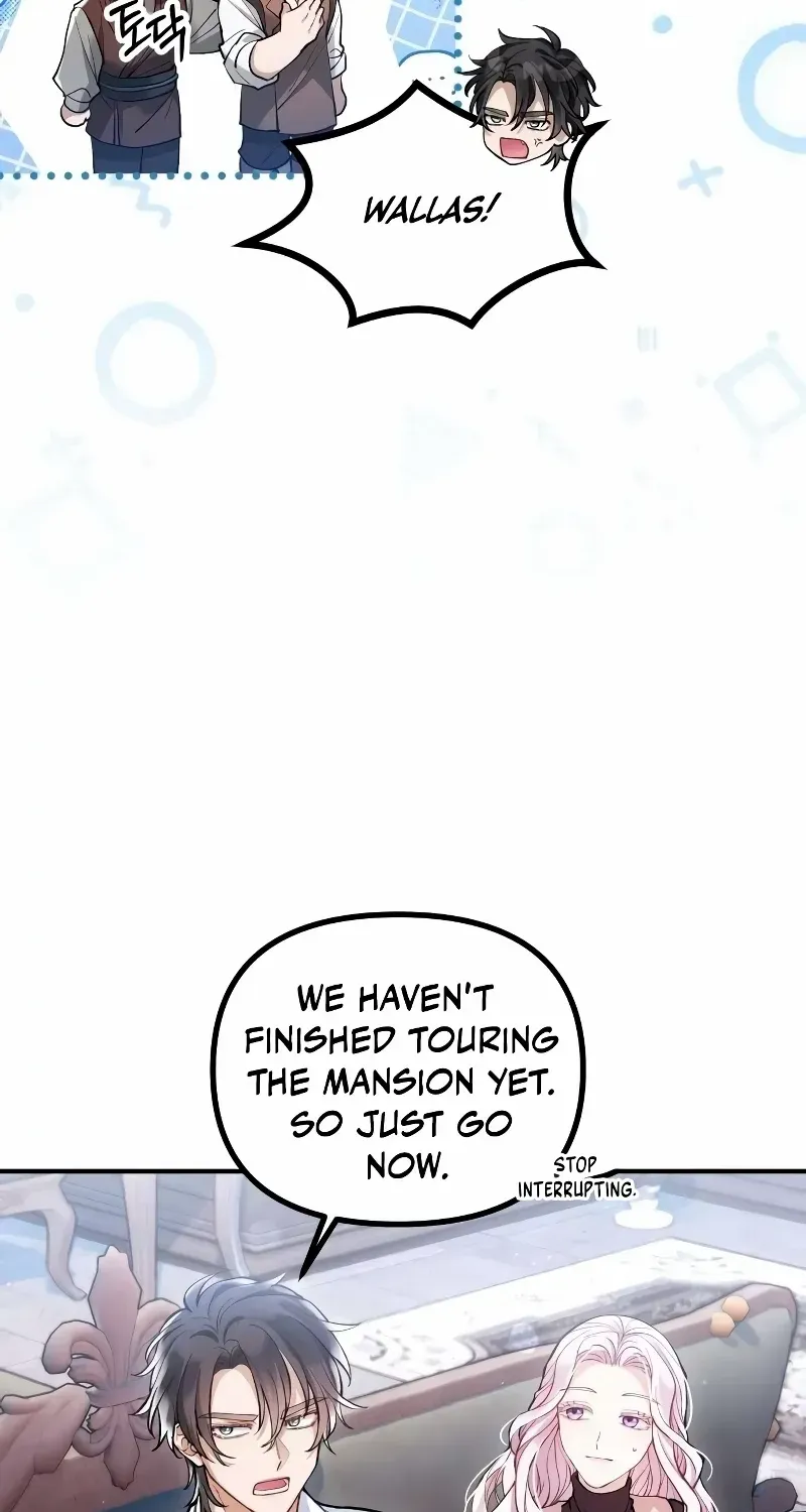 Read A Beast Swallowed by a Flower chapter 4 image 6 on Lezhin