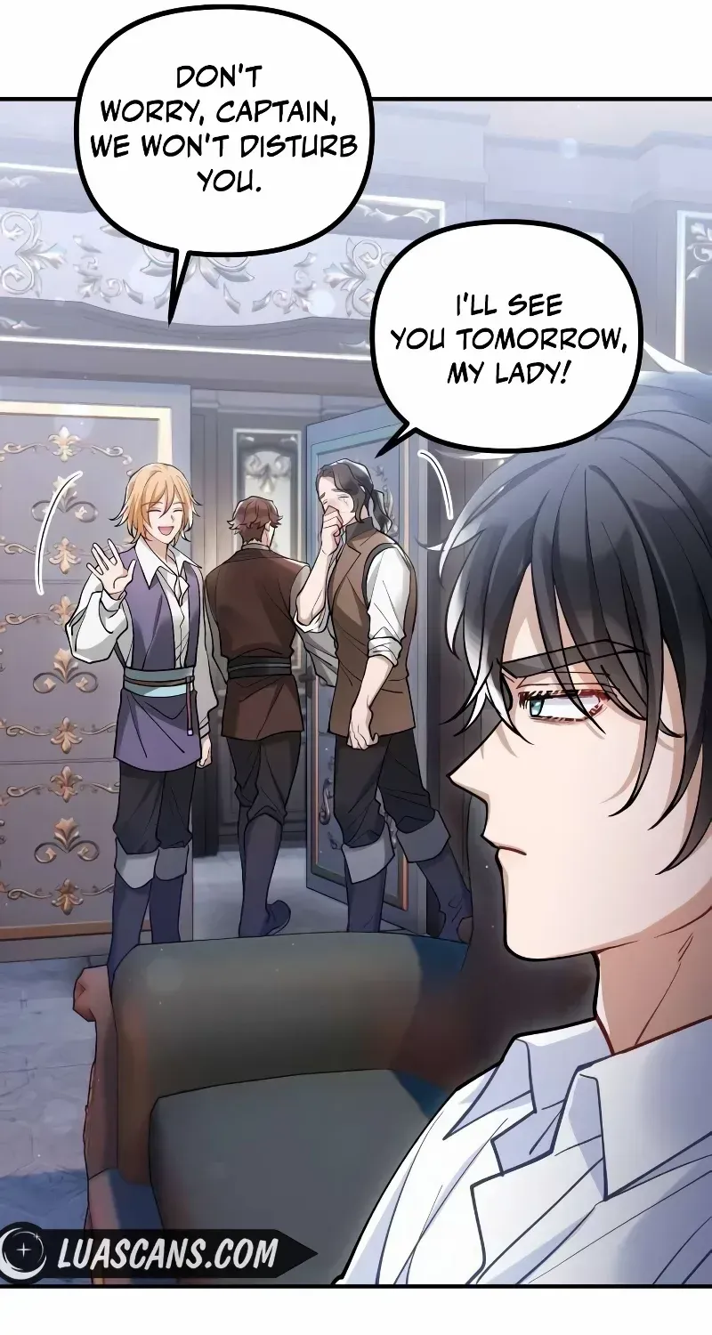 Read A Beast Swallowed by a Flower chapter 4 image 8 on Lezhin