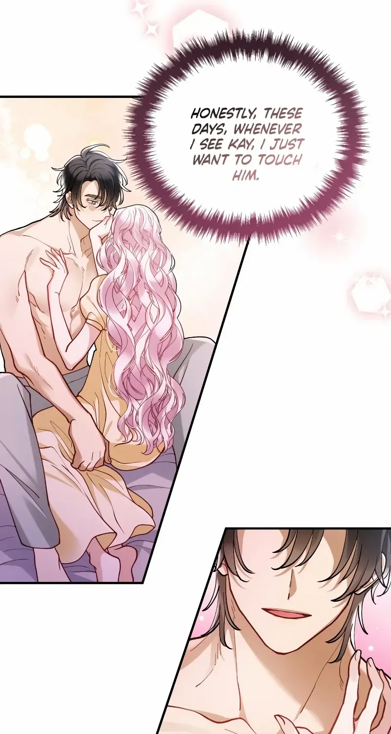 Read A Beast Swallowed by a Flower chapter 40 image 41 on Lezhin