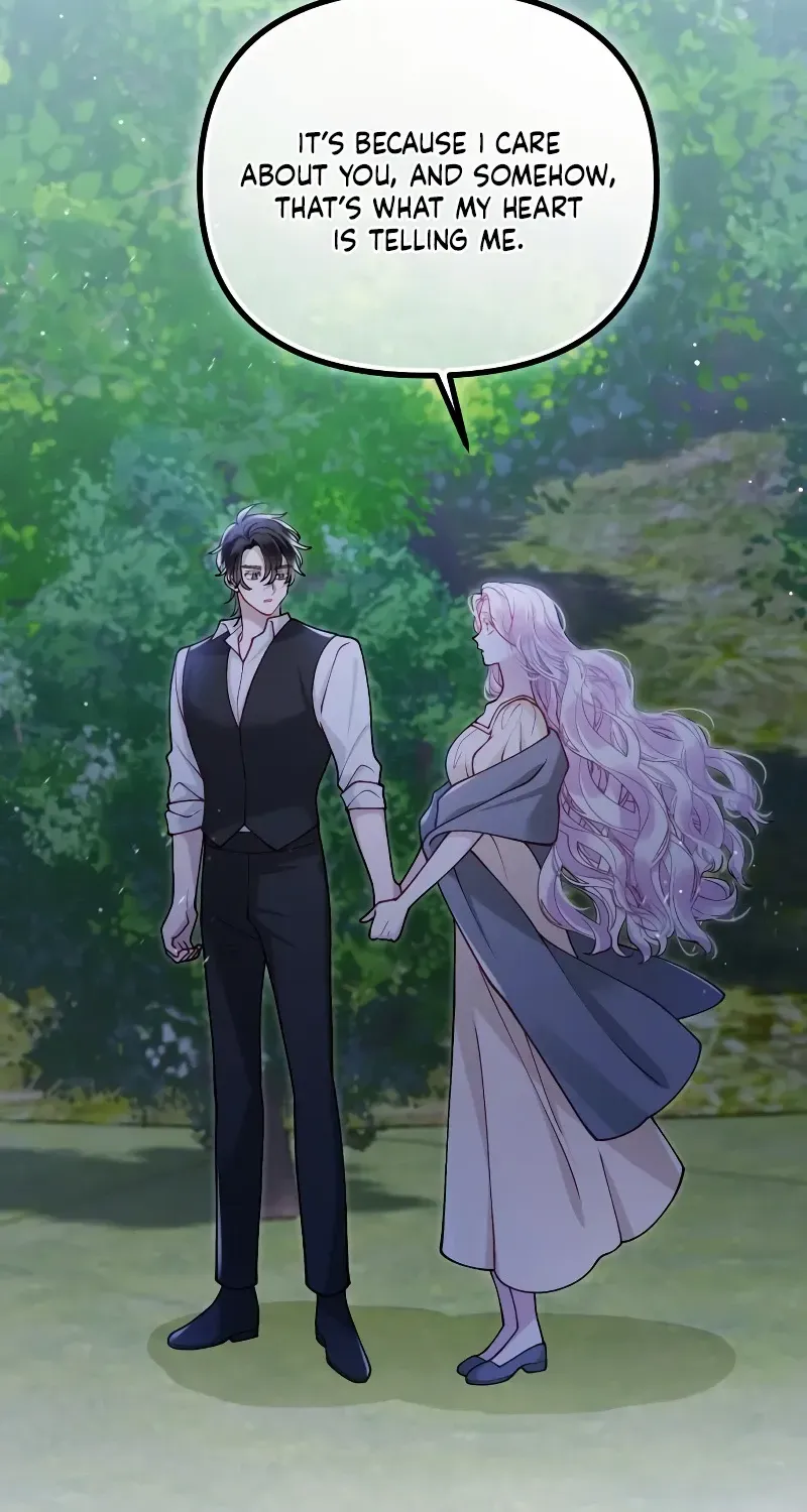 Read A Beast Swallowed by a Flower chapter 40 image 58 on Lezhin