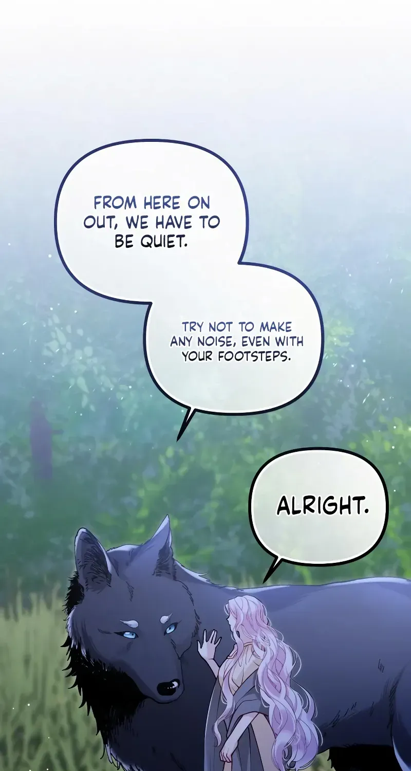 Read A Beast Swallowed by a Flower chapter 40 image 63 on Lezhin