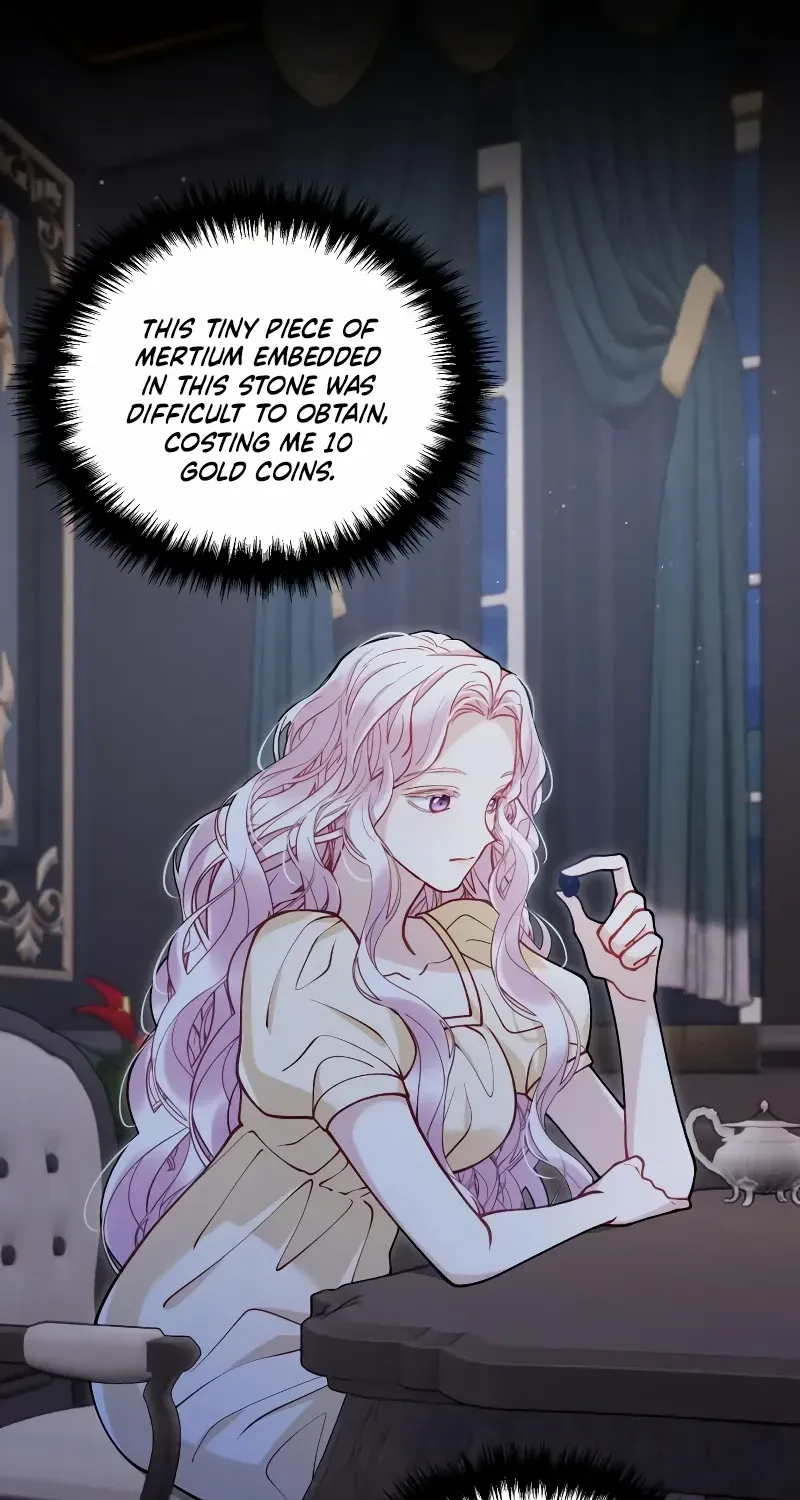 Read A Beast Swallowed by a Flower chapter 40 image 7 on Lezhin