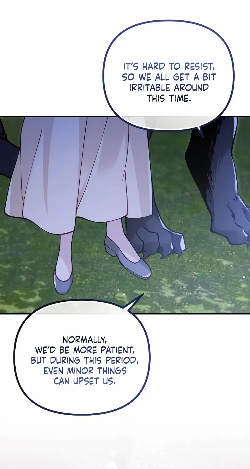 Read A Beast Swallowed by a Flower chapter 40 image 75 on Lezhin
