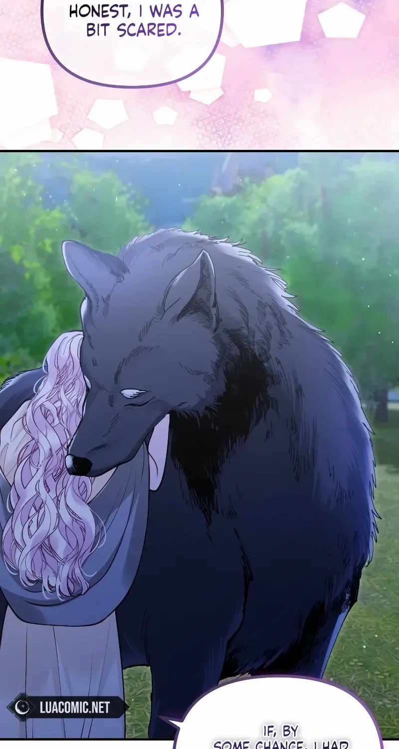Read A Beast Swallowed by a Flower chapter 40 image 88 on Lezhin