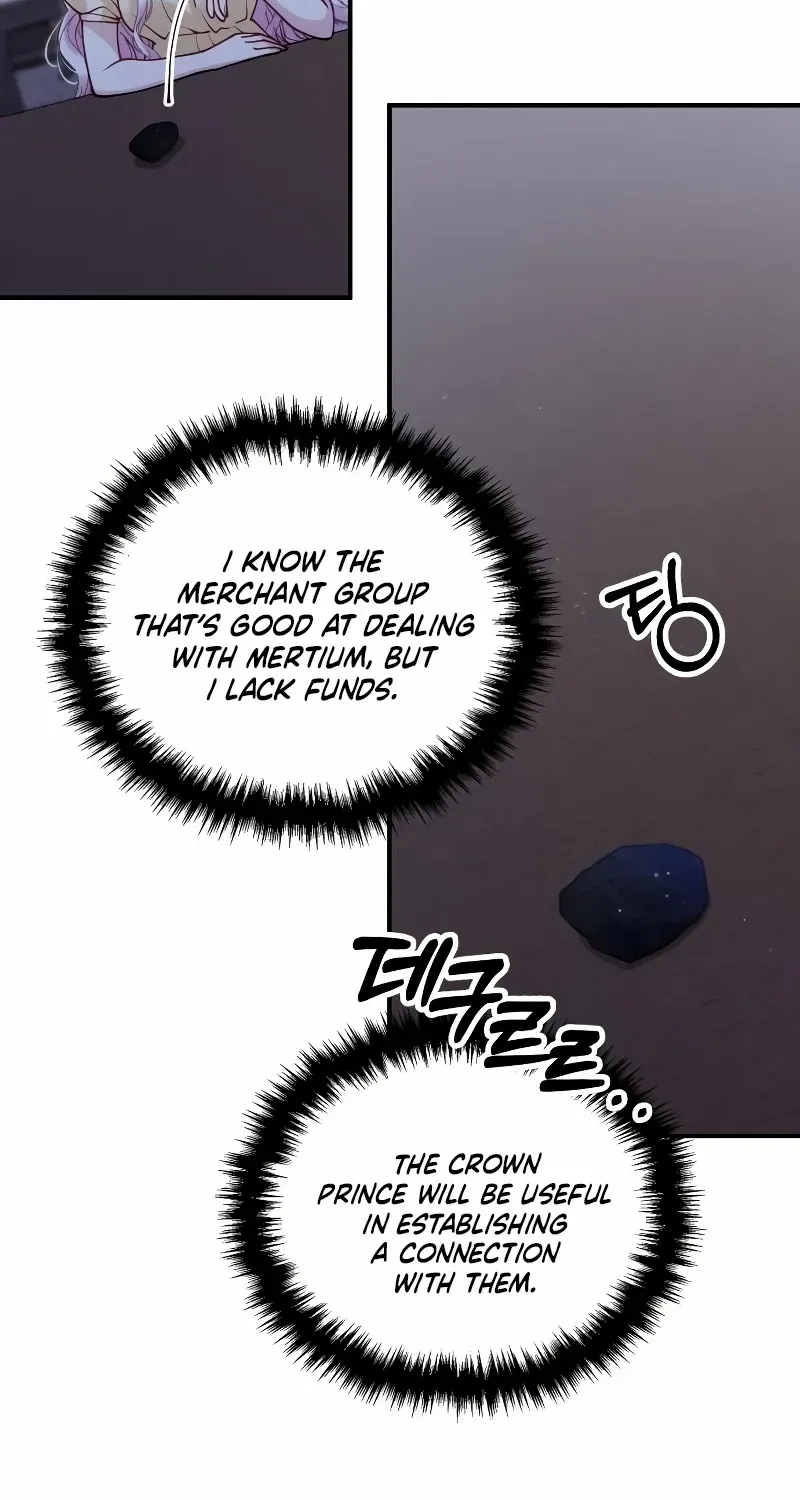 Read A Beast Swallowed by a Flower chapter 40 image 9 on Lezhin