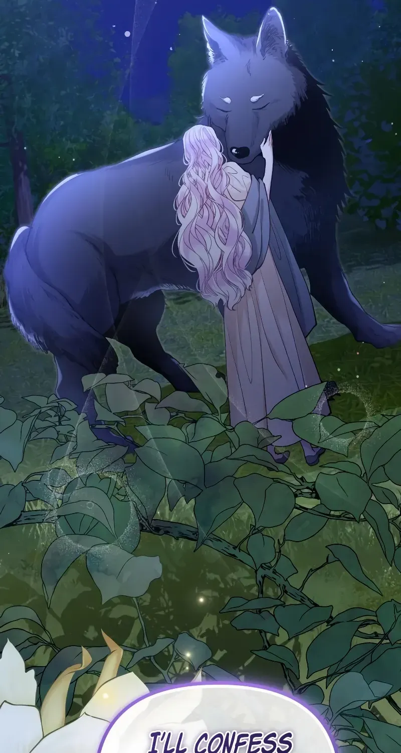 Read A Beast Swallowed by a Flower chapter 40 image 91 on Lezhin