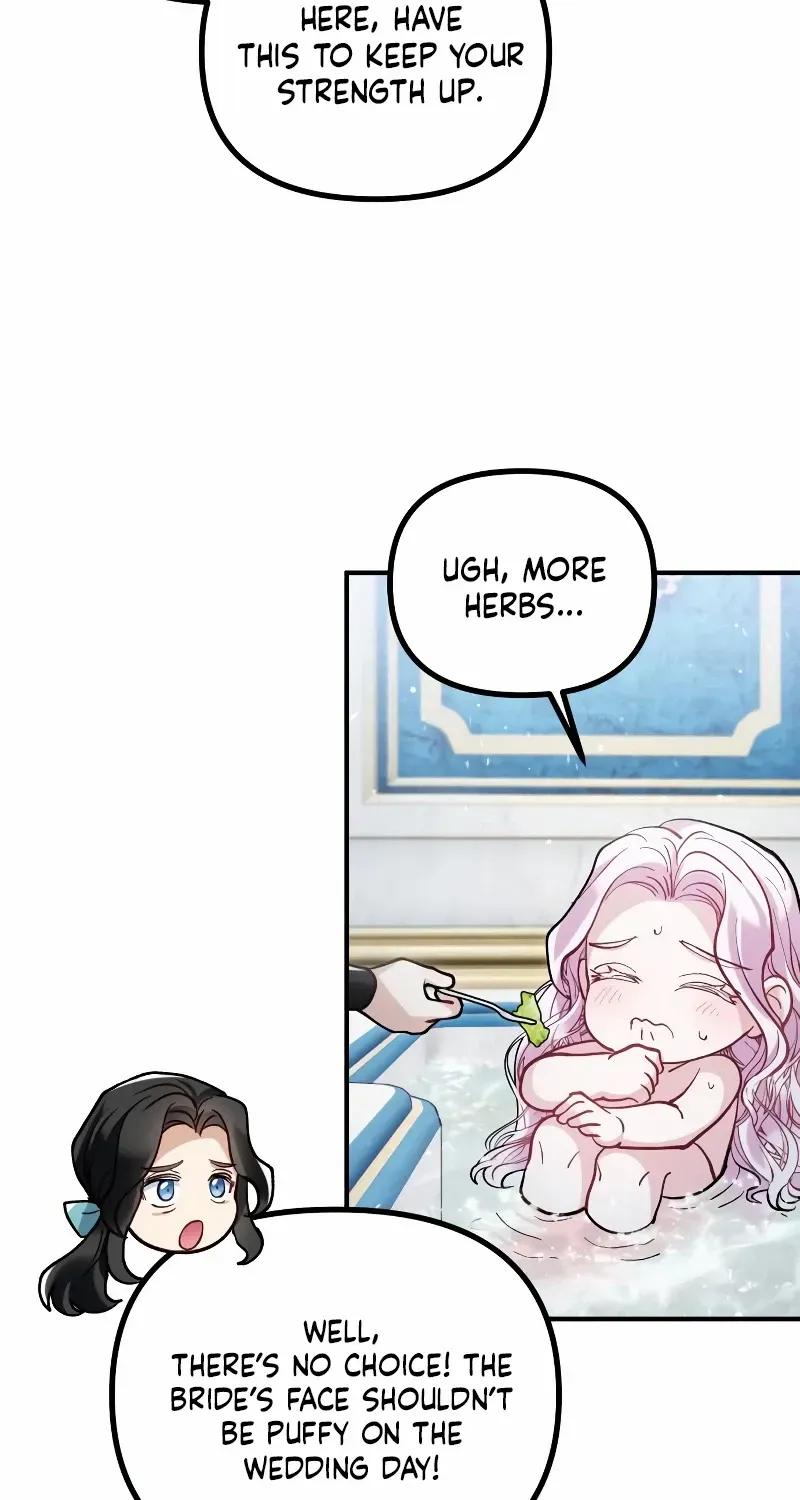Read A Beast Swallowed by a Flower chapter 42 image 60 on Lezhin