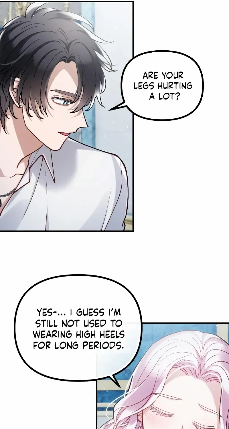 Read A Beast Swallowed by a Flower chapter 42 image 82 on Lezhin
